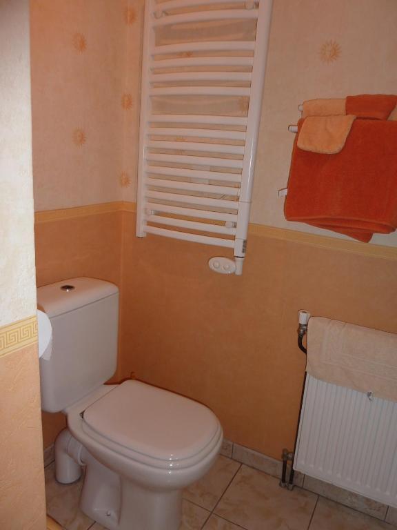 Chambres d'Hôtes de l'Auraine Limoges Chambre photo
