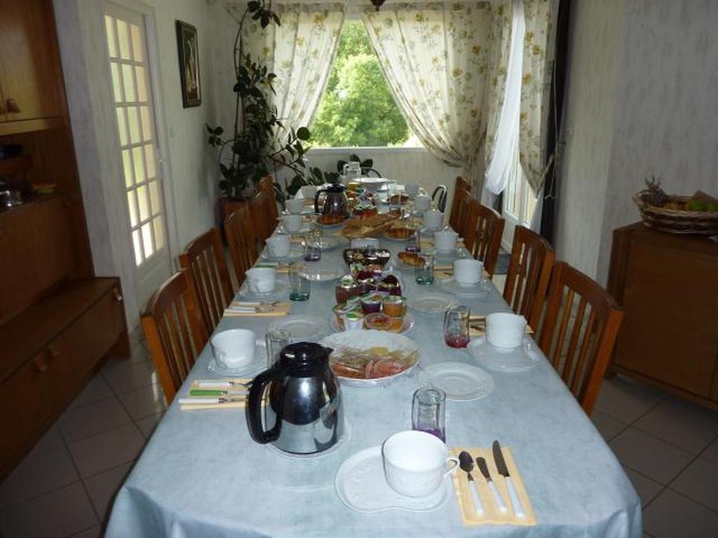 Chambres d'Hôtes de l'Auraine Limoges Extérieur photo